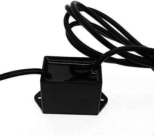 Miniatura 3 de DC 5 V portátil USB El cable de luz de tira de neón controlador de cinta EL Controlador de cinta EL Panel Controlador de unidad inversor (DC-5V)