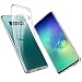 Produktbild UNBREAKcable Samsung Galaxy S10 Plus Hülle - Handyhülle Samsung Galaxy S10 Plus Ultra-Slim Staubdicht, Weiche TPU-Silikon- Schutzhülle für Samsung Galaxy S10 Plus mit Vergilbungs-Schutz Transparent