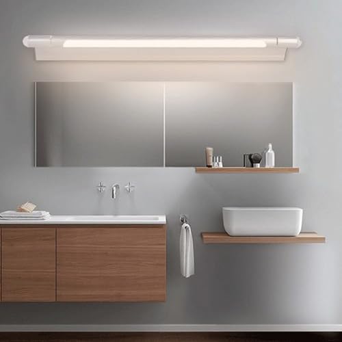 Espejo apliques de pared LED para iluminar el tocador del baño o pasillos de casa