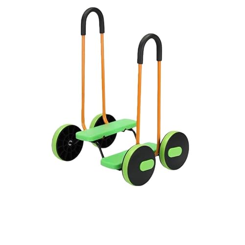 バランスペダル 子供乗用車 スクーター 立ち乗り ストレーニング バランサ 乗り物 感覚統合 持ち手付き 滑り止め お子さま体幹 室内室外 遊び 玩具 器具 知育 筋力 集中力 子ども 大人 フィットネス 幼稚園 スポーツ用品 誕生日 プレゼント 3歳以上