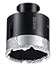 Produktbild kwb Diamant Fliesen-Loch-Bohrer für Winkelschleifer, Lochsäge mit M14-Aufnahme, Diamont-Bohrkrone Durchmesser 50 mm
