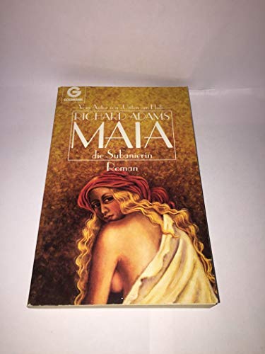 Maia, die Subanierin [German] 3442091780 Book Cover