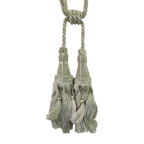 1 Pack Curtain Tieback 9 x 2.5 E97187_D