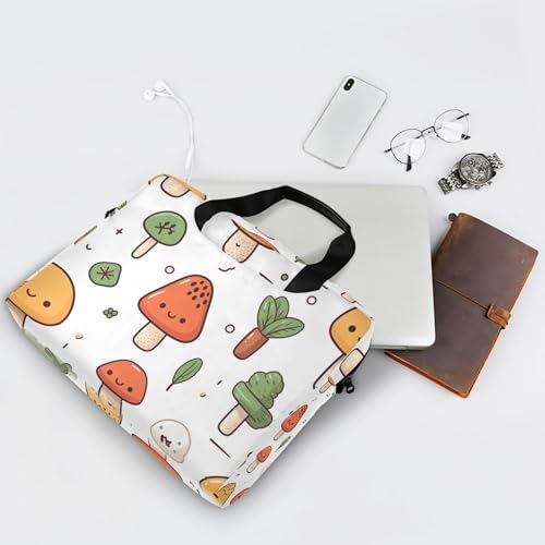 Funda para portátil ALAZA hongo 13-15.6 pulg miniatura 7
