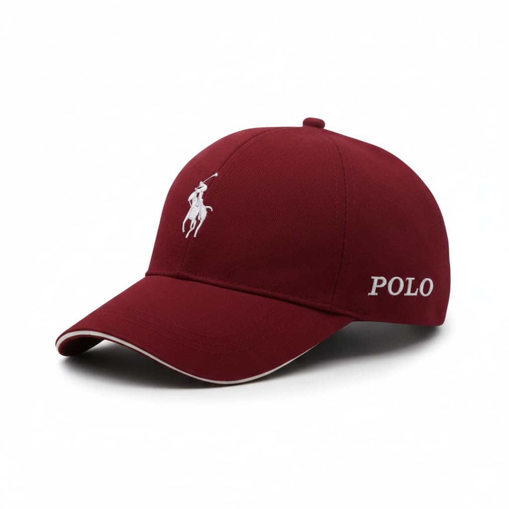 urban punk Baseball Cap for Men Original Adjustable Unisex Cap, Mens Caps Stylish, All Sports Type Caps or Hats, Free Size, UV Protection, Sports Cap for Men's, Outdoor Casual Wear (Pack of 1)-picture-25