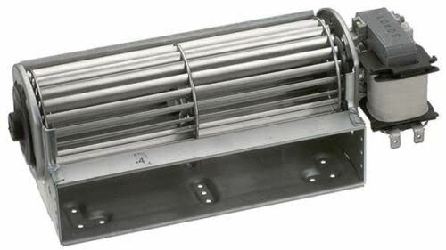 VENTILATORE TANGENZIALE TRIAL TGA 60/1 180/30 180 MC/H CAMINO STUFA LEGNA PELLET