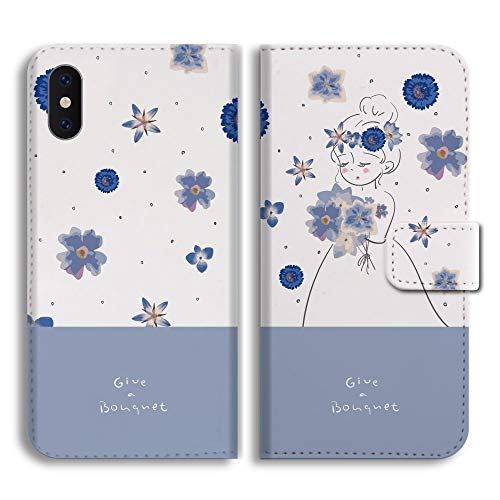 X}zP[X 蒠^ vZX ԕ fUC Xperia 10 IV Ή ݊i SO-52C / SOG07 蒠^P[X ubN^ _CA[ Jo[ U[ asd-486_1