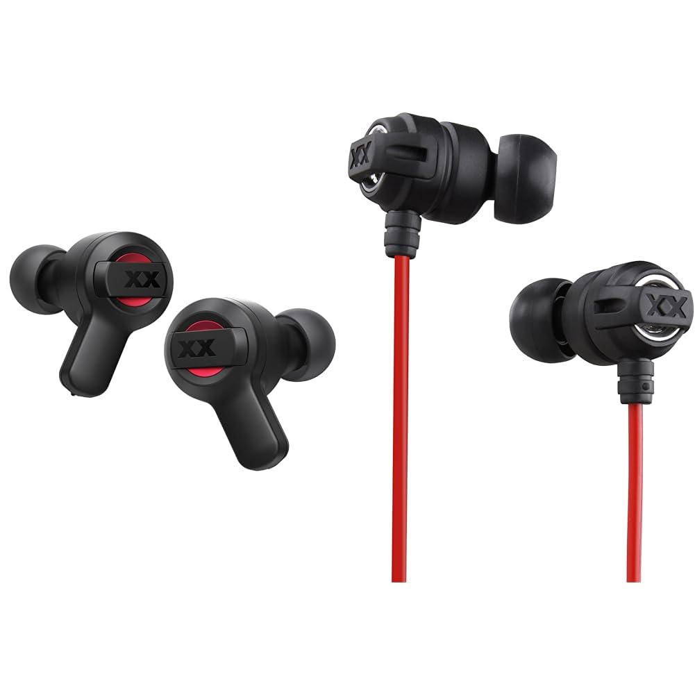 Amazon.com: JVC XX True Wireless Earbuds & Xtreme-Xplosivs