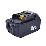 Enelife マキタ 互換 バッテリー 18V シリーズ 長寿命電池搭載 日本メーカー保証 残量表示機能 5億円製造物責任保険付 (高出力/単品)