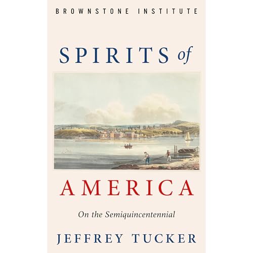 Spirits of America | Jeffrey Tucker episode artwork