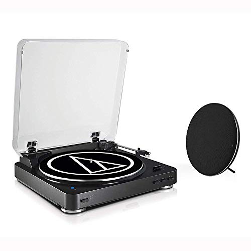 AT-LP60SPBTBK édition Bluetooth entièrement Transmission par Courroie Automatique sans Fil stéréo Turntable, Double Effet stéréo magnétique de ramassage, Turntable Record Player 2-Vitesse - Les Beatles, Paul McCartney, John Lennon, RIngo Starr, George Harrison AT-LP60SPBTBK édition Bluetooth entièrement Transmission par Courroie Automatique sans Fil stéréo Turntable, Double Effet stéréo magnétique de ramassage, Turntable Record Player 2-Vitesse