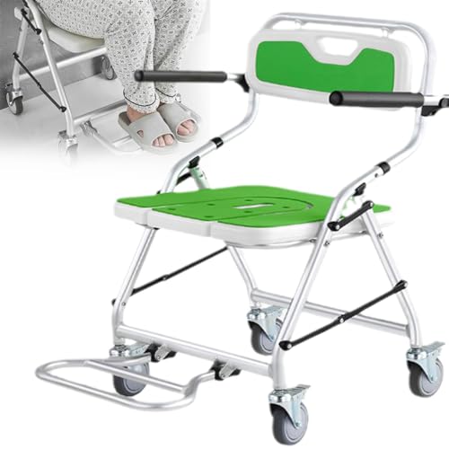 Tabouret de douche pour personnes âgées évitant les chutes lors de la toilette
