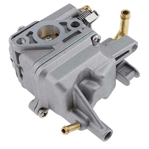 Nrpfell Carburador Marino 69M-14301 para Motor Fueraborda Parsun Hidea F2.5 de 4 Tiempos Cover