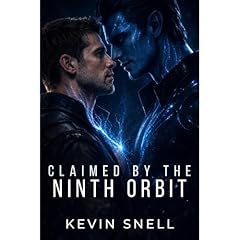 Claimed by the Ninth Orbit Audiolibro Por Kevin Snell arte de portada