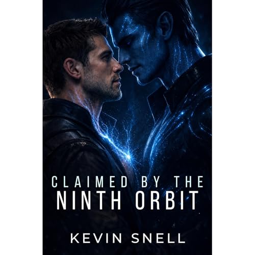 Claimed by the Ninth Orbit Audiolibro Por Kevin Snell arte de portada