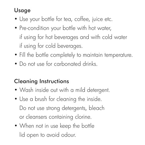 Milton Vertex -750 Thermosteel Water Bottle Milton Vertex -750 Thermosteel Water Bottle