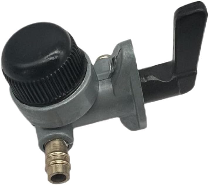 Fuel Cock Assy Switch Compatible with Engine 2 Stroke 4 4.5 5 40HP Outboard Motor 22-815045 815045