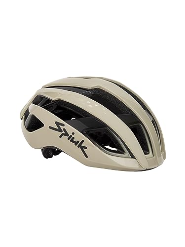Spiuk Profit Casco, Adultos Unisex, Crema, Medium
