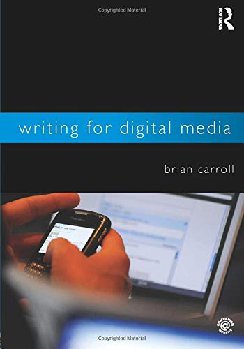 Writing for Digital Media