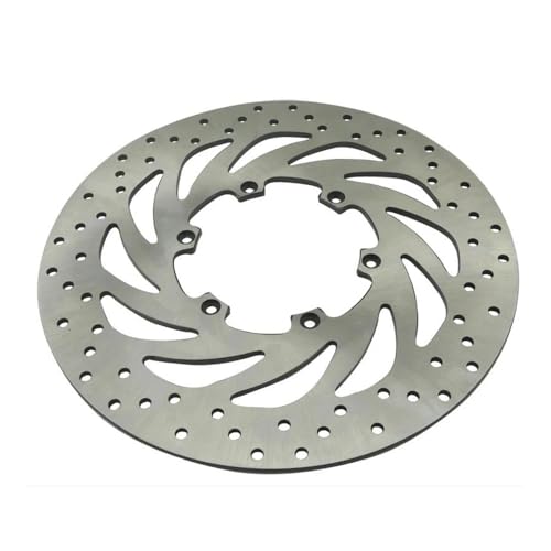 Rotor de disque frein avant moto G650GS et Xcountry de 1997 à 2016