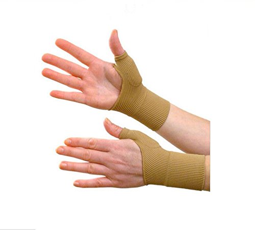 Guanti supporto morbido per polso e pollice mano