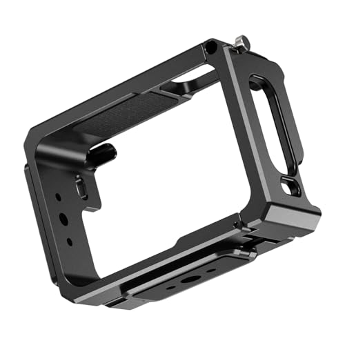 Cage de caméra en métal pour Go pour filmer vos aventures outdoor