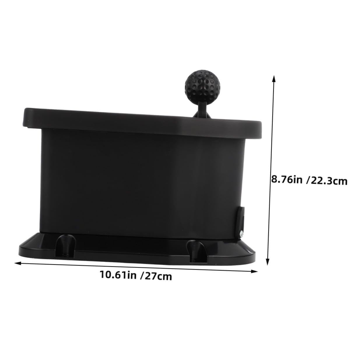 INOOMP Limpiador Manual Portátil de Balones y Palos de Golf