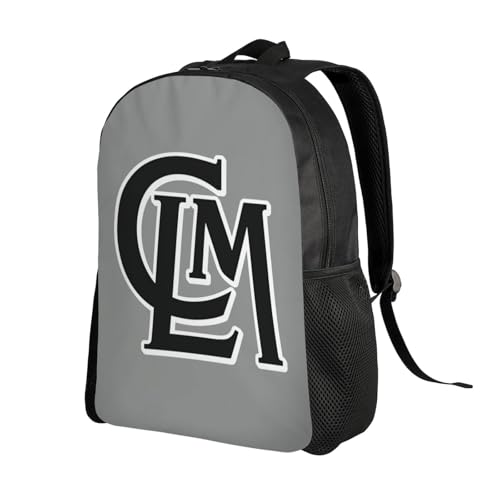 [ZYUNYZL] リュック 千葉ロッテマリーンズ バックパック メンズ レディース 軽量 リュックサック 通勤 通学 ビジネス 大容量 15インチPC収納 カジュアル おしゃれ 男女兼用 出張 旅行 プレゼントのサムネイル