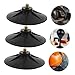 WHAMVOX Heavy Duty Boxing Bag Stand 6pcs Standing Suction Cup Base Suction Cup Base for Freestanding Bag Home Gym Equipment