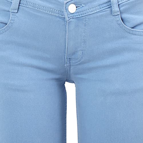 Image of Denim Jeans for Women | Skin Fit | Ideal for Party /Office /Casual Wear
