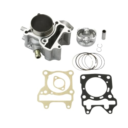 Kit cylindre 62mm PCX 125 pour augmenter la compression moteur