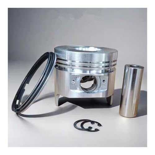 Axe et piston 78mm pour stopper la perte de compression du moteur 178F - 2