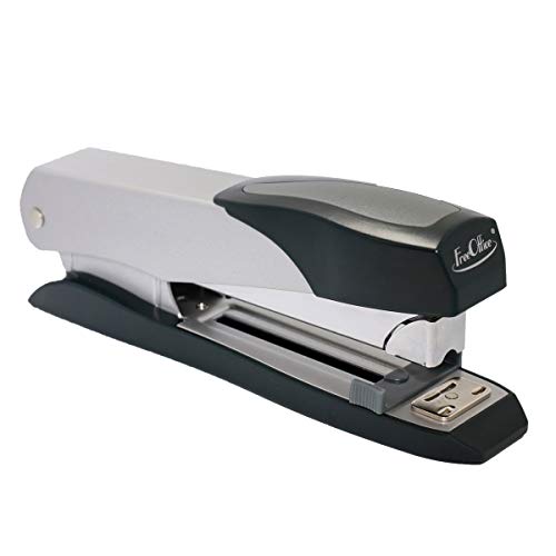 Metal Power-Saving Office Staplers for 26/6 Standard Staples Power-Saving Free Office C15(1) (Metal)
