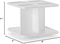 Vista 2 de Tupperware Modular Mates - Carrusel para especias en color blanco