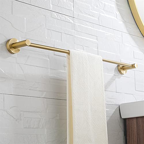 Porte-serviettes brossé LiChA pour sécher efficacement vos draps de bain