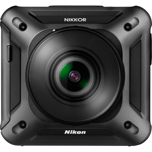 Nikon KeyMission 360 4K Cámara de Acción miniatura 3