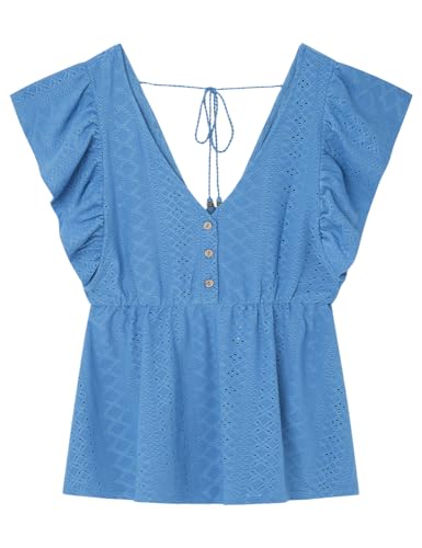 Cortefiel Kaftan Tuniek Estamp Palmeras - - Small