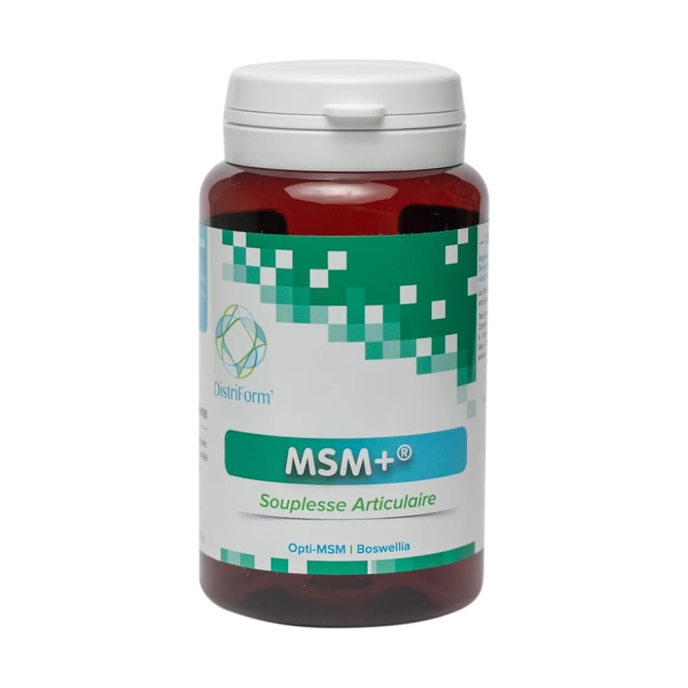 MSM+ 60gél