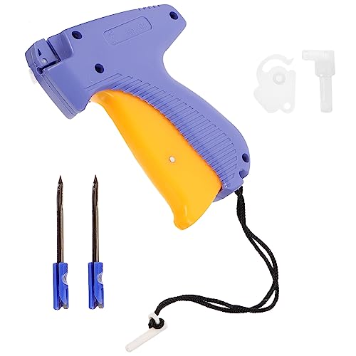 UTHCLO Portable Glue Needle for Clothing Labeling Easy to Use Tagger for Boys and Girls' Labels Retail Tagging