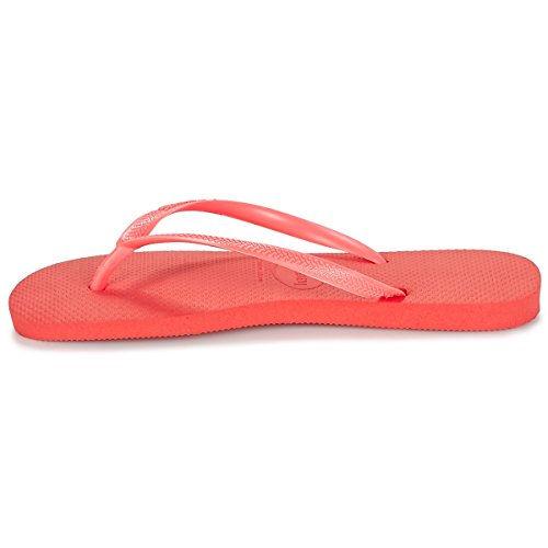 Image of Havaianas womens Slim Brasil Prep Flip-Flops