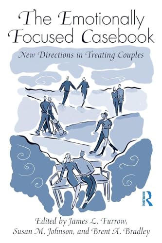 The Emotionally Focused Casebook