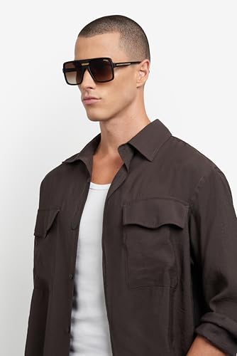 Image of Carrera Mens Victory C 09 /S Rectangular Sunglasses