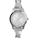 [TIMEX(タイメックス)] メインストリート ウォッチ クォーツ 3気圧防水 ミネラルガラス シルバー文字盤 TW2V69600 ユニセックス[正規品]