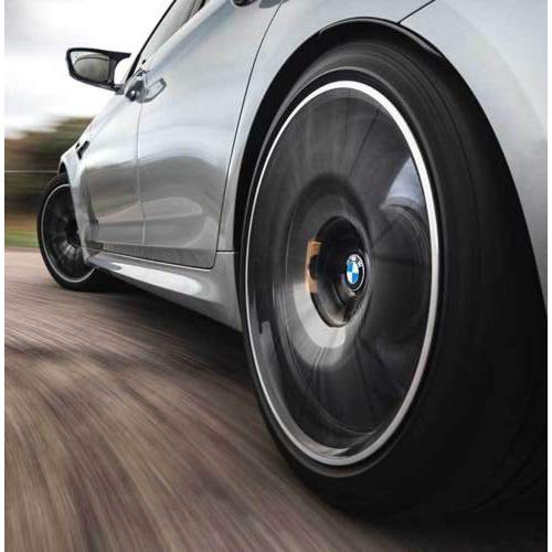 Amazon | BMW フローティング センター キャップ 4個セット（ラージ