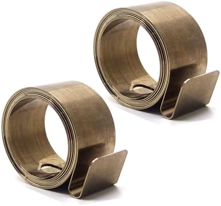 2 Parts SP 883-440 Ribbon Spring (2-Pack) - Replacement for Hitachi NR65AK2, NR65AK Nailers - Fits Part Numbers 883-440, 883440