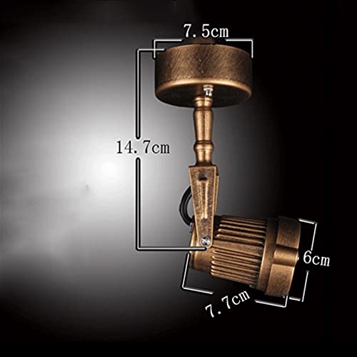 Projecteur LED extérieur étanche orientable 360° MOCHAMIK 5W - 4