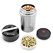 Spice Portavivande Contenitore Thermos Termico per Alimenti doppia parete sottovuoto in Acciaio Inox 1L. BPA free