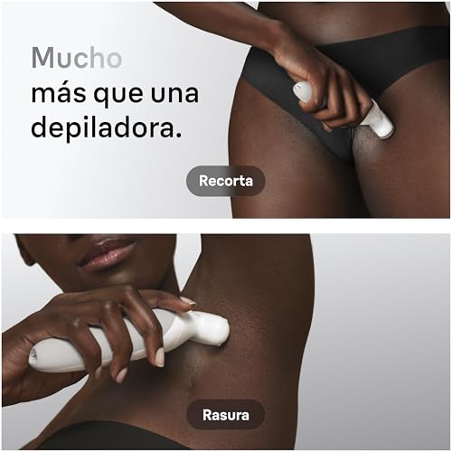 Miniatura 6 de Braun Silk·épil 9 Depiladora Eléctrica Mujer, 9-041, Plata