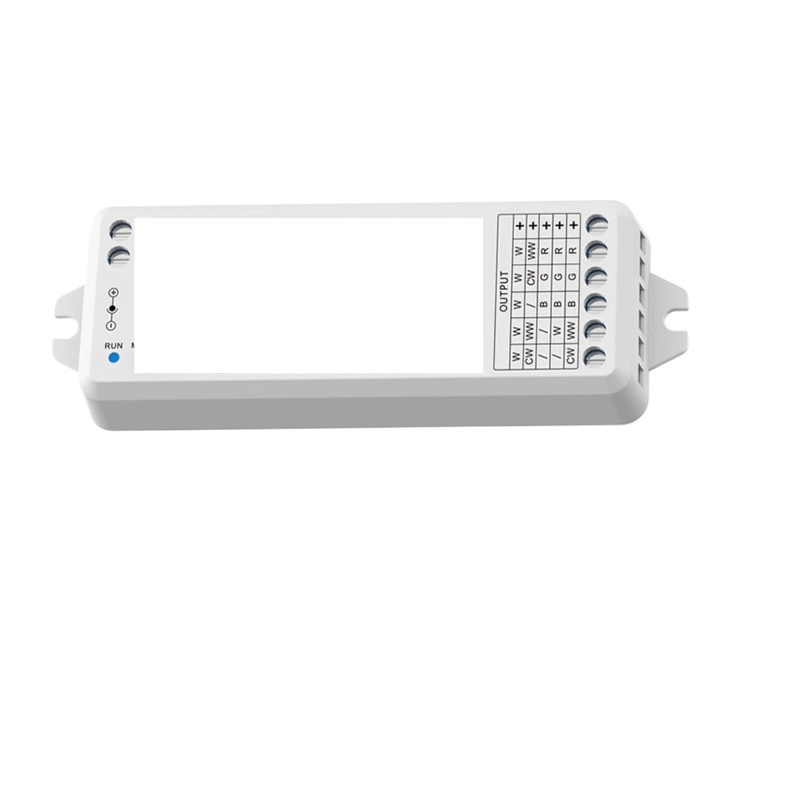 3.0 Led Controller 12V 24V Dim/CCT/RGBW/RGBCCT Strip(WZ5 LED Controller)
