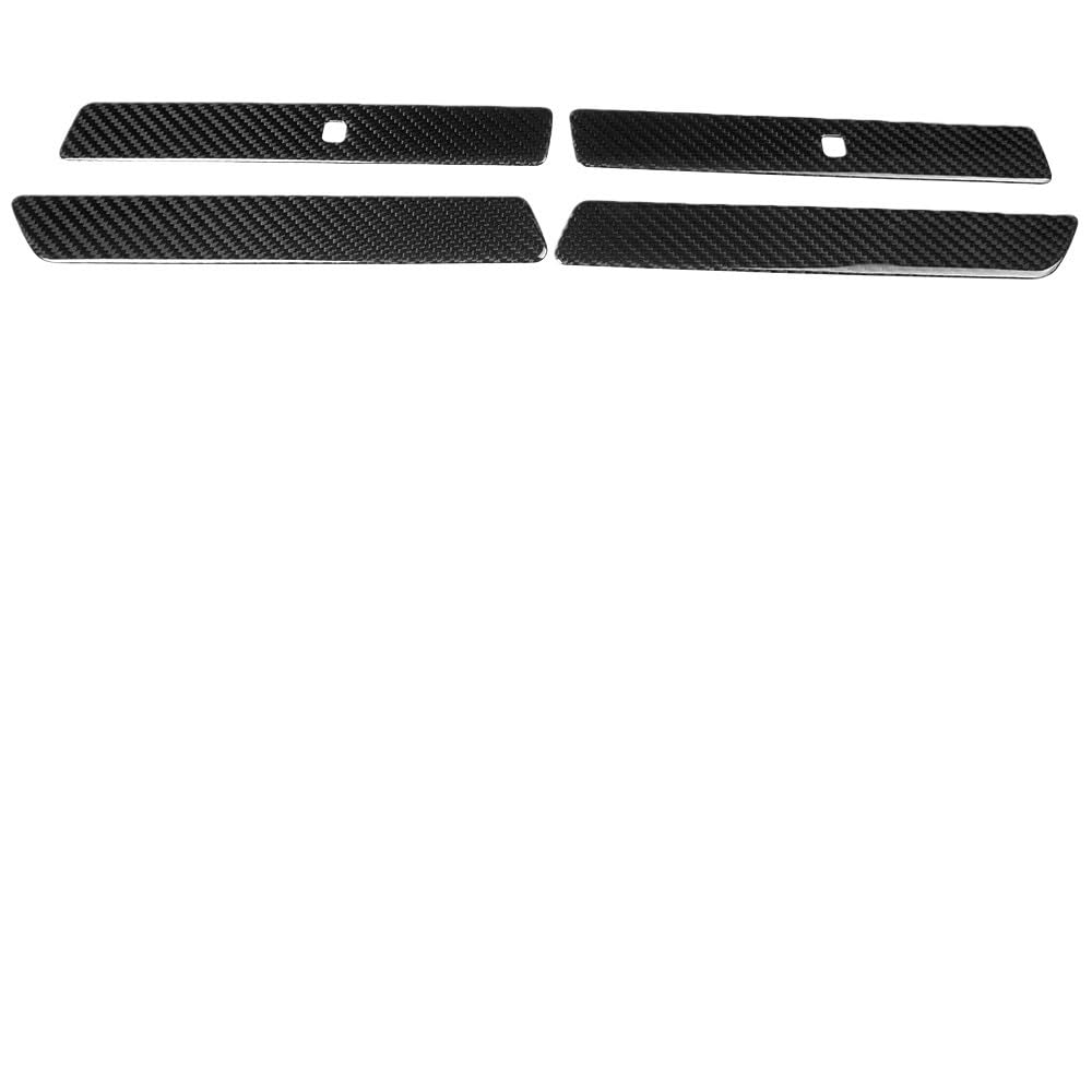 Poignée porte carbone Ioniq 5 protection extérieure